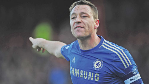 Capitanul Terry si managerul Benitez au sarit la bataie!
