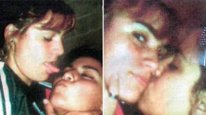 Maradona-besos - Ziarul National