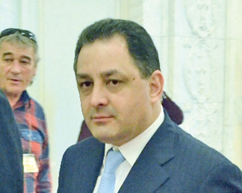 Marian Vanghelie a intrat pe mana procurorilor DNA