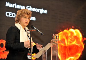 Mariana Gheorghe Petrom - Ziarul National