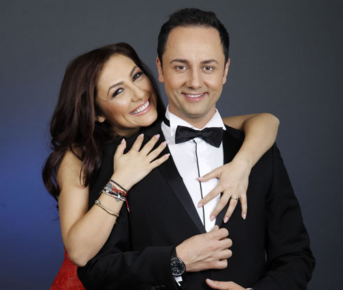 Azi e ziua de nastere a Andrei: Maruta i-a facut cea mai frumoasa urare posibila!