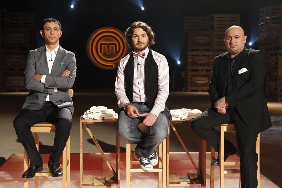 Masterchef se INTOARCE! Afla ce surprize au pregatit implacabilii jurati!