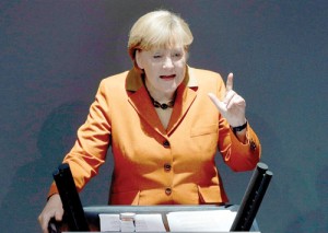 Germany Europe - Ziarul National