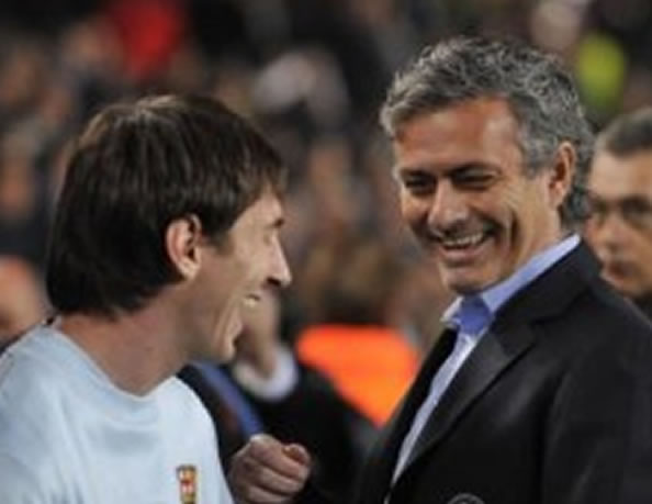 INCREDIBIL, dar ADEVARAT: MOURINHO il va antrena pe MESSI!!! – VIDEO