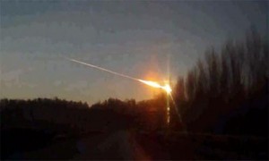Meteorite explosion over Russia - video - Ziarul National