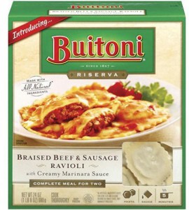 Nestle ravioli cu carne de cal - Ziarul National