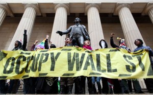 Occupy Wall Street - Ziarul National