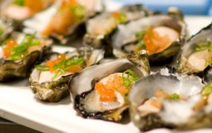 Oyster-Canape-cropped - Ziarul National