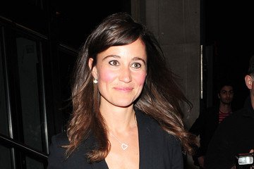 Ti-ai imaginat-o vreodata pe Pippa Middleton la CRATITA? Uite care este noua ei slujba!