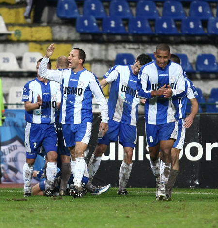 Liga 1, etapa a 20-a: Ceahlaul – Pandurii 0-1