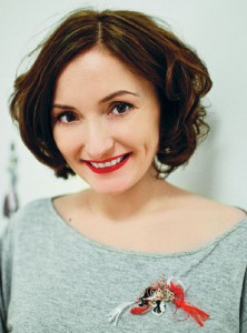 Paula Herlo - Ziarul National