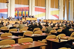 Plen Parlament - Narcis Pop (92) - Ziarul National