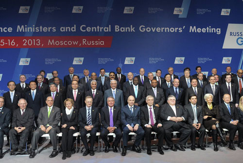 Reuniunea G 20 deschide, oficial, razboiul valutar