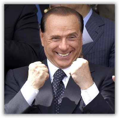 Ponta il desfiinteaza pe Berlusconi, in italiana: Este un cosmar (è un incubo piuttosto)!