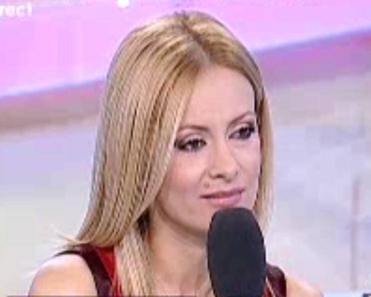 Simona Gherghe a ramas masca! “Daca vin intr-o zi sa te cer de sotie?”. Pe cine a cucerit blondina!