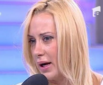 Simona Trasca, rascolita pana la lacrimi! Iata ce a facut-o sa planga in hohote!