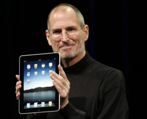 Steve-Job-Ipad - Ziarul National