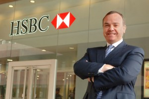 Stuart Gulliver sef HSBC - Ziarul National