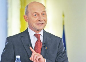 TRAIAN BASESCU-FANE (102) - Ziarul National