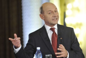 TRAIAN BASESCU-FANE (223) - Ziarul National