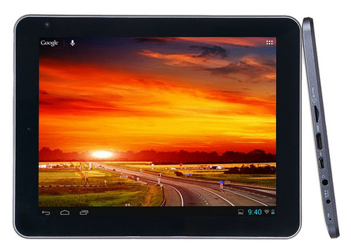 Aria Mini, tableta romaneasca dotata cu GPS. Afla amanunte!
