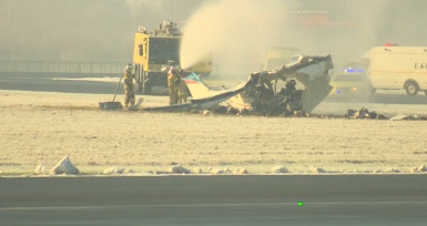 UPDATE Tragedie in Belgia: Un avion s-a prabusit pe aeroportul din Charleroi. 5 morti – VIDEO