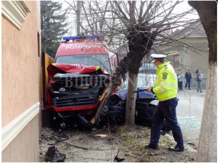 accident oradea - Ziarul National