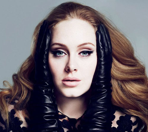 Adele castiga 50.000 de dolari pe zi!