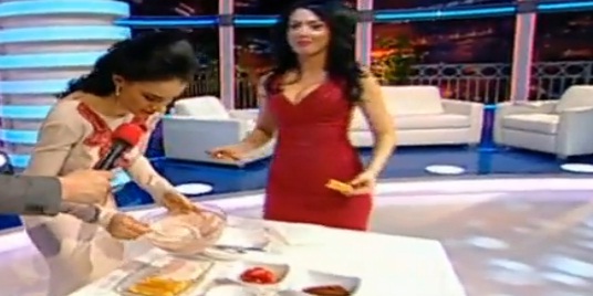Adelina Pestritu il uimeste tot mai mult pe Liviu Varciu! Vezi ce surpriza dulce i-a pregatit!