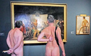 Austria Naked Museum - Ziarul National