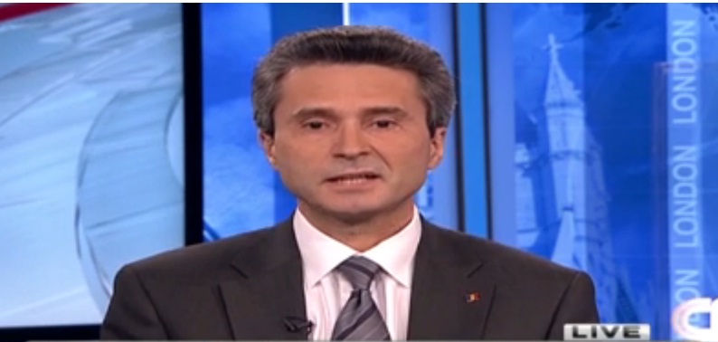 Cum explica ambasadorul Romaniei in Marea Britanie scandalul carnii de cal. In engleza! – VIDEO