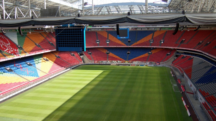 10 lucruri de stiut despre Ajax – Steaua