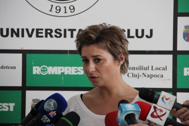 Ana Maria Prodan, atac suburban la adresa lui Cornel Dinu