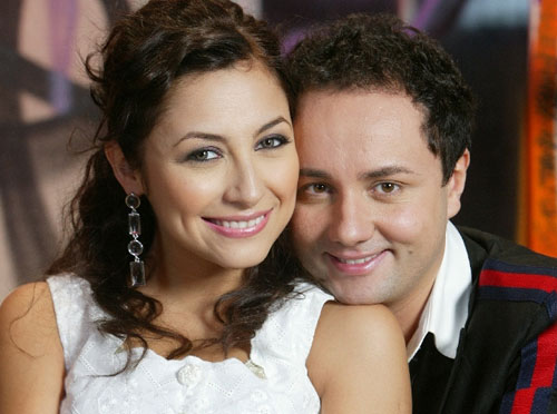 Andra e topita dupa sotul e: “Maruta e dragostea mea cea adevarata si pe veci!”