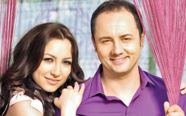 Prima Poza Cu David Copilul Andrei Si A Lui Catalin Maruta Foto
