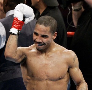 Andre Ward wins professional boxing debut in Los Angeles. - Ziarul National