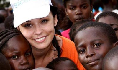 Motivul pentru care Andreea Marin a plecat in Turcia este de necrezut! “Zana” e pusa pe fapte mari
