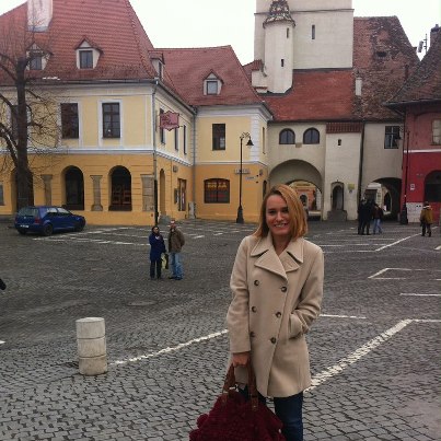 Weekend de vis pentru Andreea Esca! Destinatie surpriza: „Imi place asa de mult acest oras!”