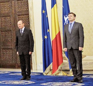 antonescu si basescu - Ziarul National