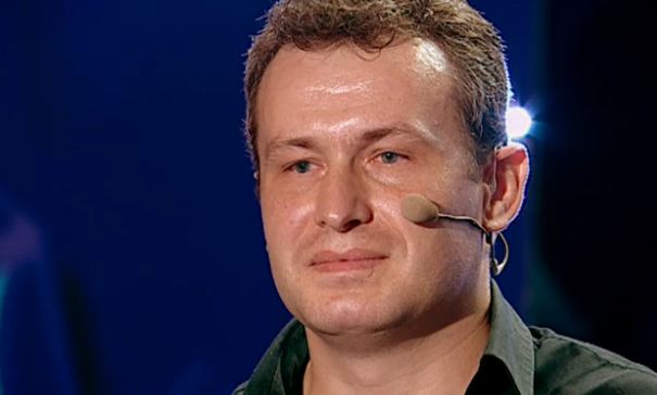 „Romanii au talent 2013”: Este surd, dar picturile lui sunt de aur!
