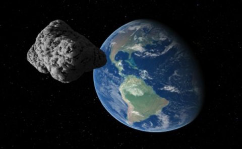 Asteroidul 2012 DA14 LIVE: Vezi Asteroidul 2012 DA14 cum trece pe langa Pamant si simularea NASA!
