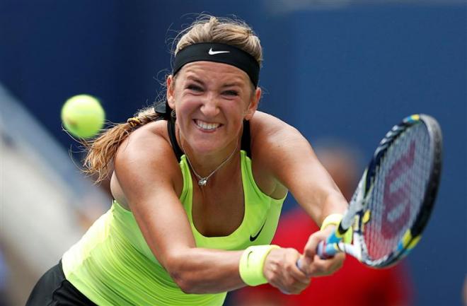 Nu o sa crezi cu ce echipa tine Victoria Azarenka, liderul tenisului mondial feminin