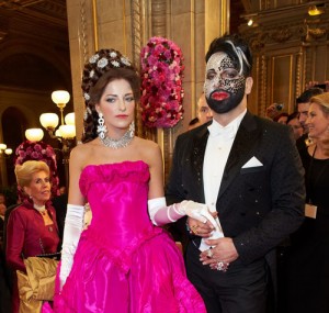 Opernball 2013 in Wien - Ziarul National
