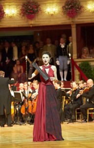 Opernball 2013 in Wien - Ziarul National