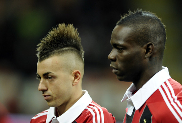 Scandal la AC Milan, inainte de derby-ul cu Inter! Doi titulari se bat pe o gagica frumoasa foc – FOTO