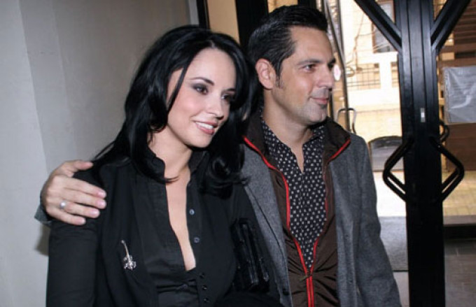Bomba! Divortul Andreei Marin si a lui Stefan Banica, regizat?