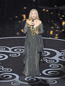Barbra Streisand - Ziarul National