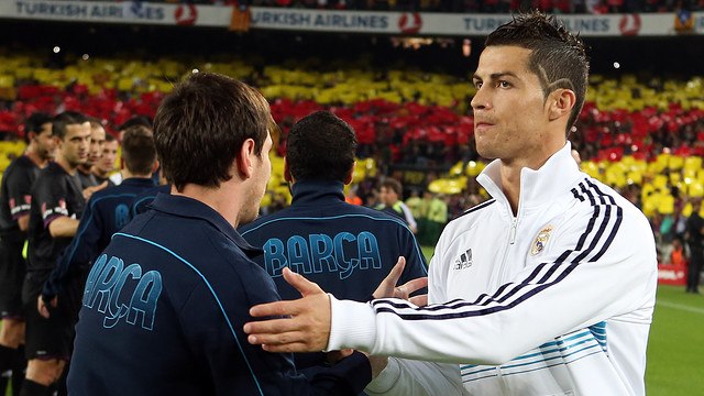 10 statistici interesante inainte de Barcelona – Real Madrid