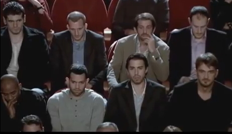 Cea mai tare surpriza de care a avut parte vreodata o echipa de baschet… la opera! (VIDEO)