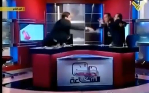 Scene ULUITOARE, in direct la TV: Dezbaterea s-a transformat in razboi pe fata! – VIDEO